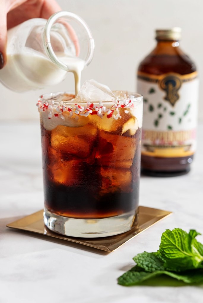 Peppermint Syrup two - pack - Tipsy Cocktail Supply Co.