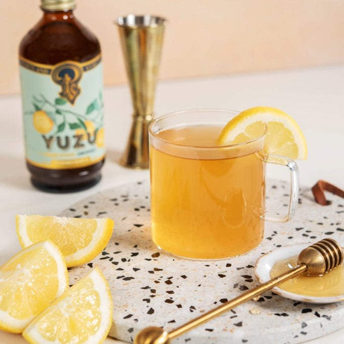 Yuzu Syrup two - pack - Tipsy Cocktail Supply Co.