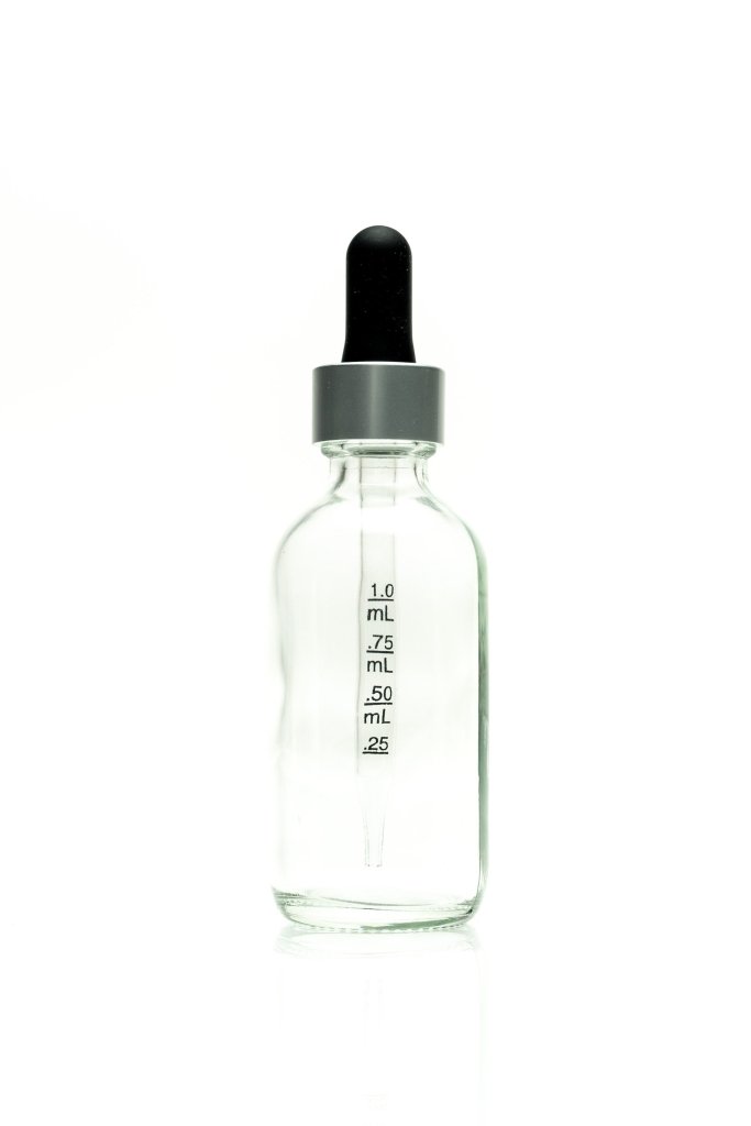 Dropper Bottles (2oz) - Tipsy Cocktail Supply Co.