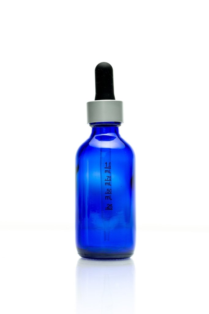 Dropper Bottles (2oz) - Tipsy Cocktail Supply Co.