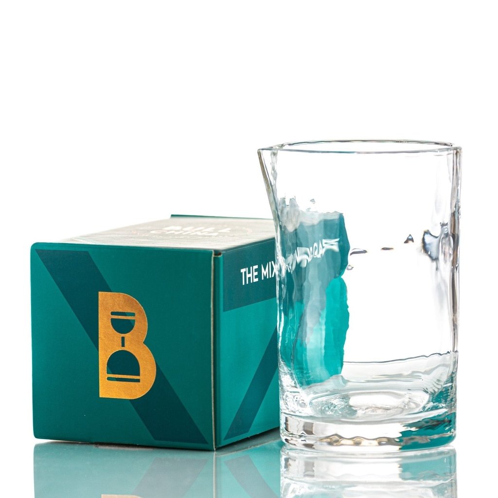 Artisan Series Mixing Glass | Made in USA - Tipsy Cocktail Supply Co.