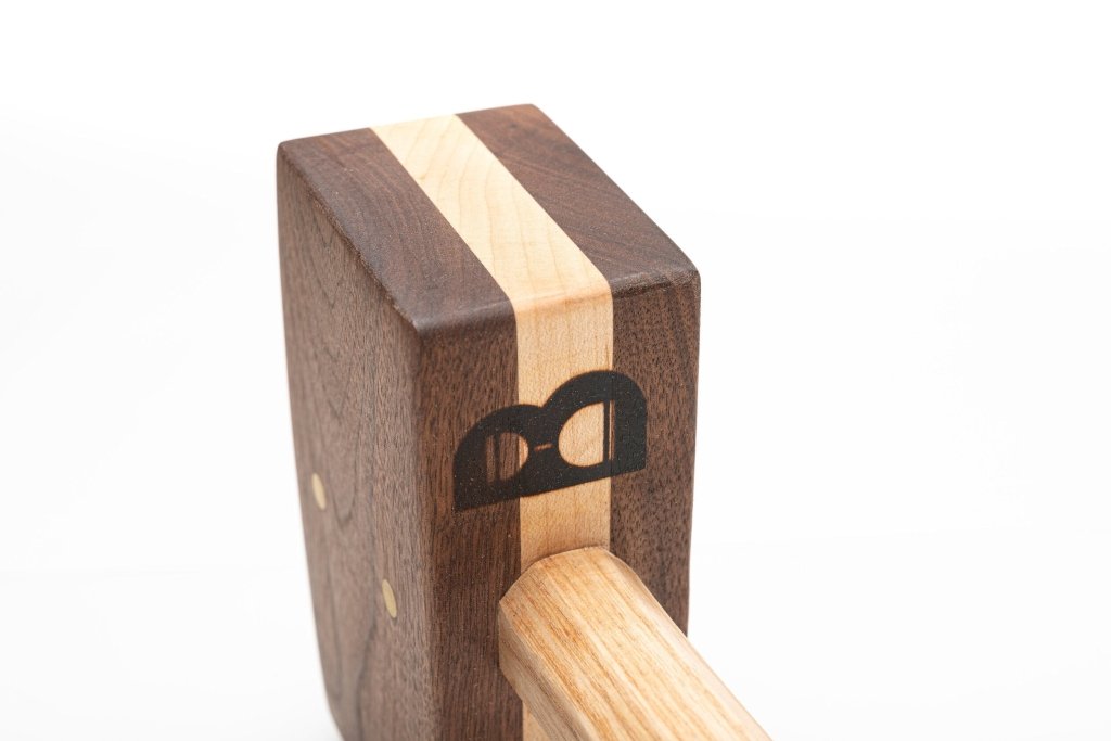Ice Mallet (Black Walnut) | BIC Originals - Tipsy Cocktail Supply Co.