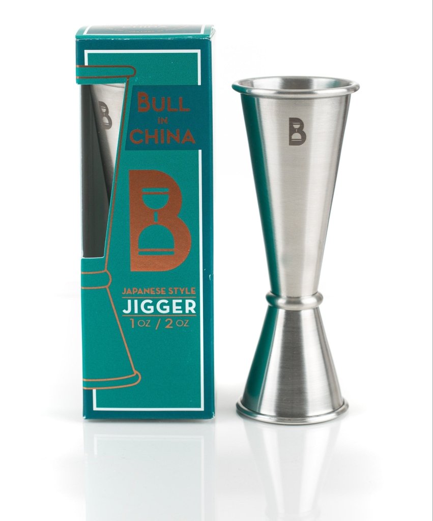 Japanese - Style Jiggers - Tipsy Cocktail Supply Co.