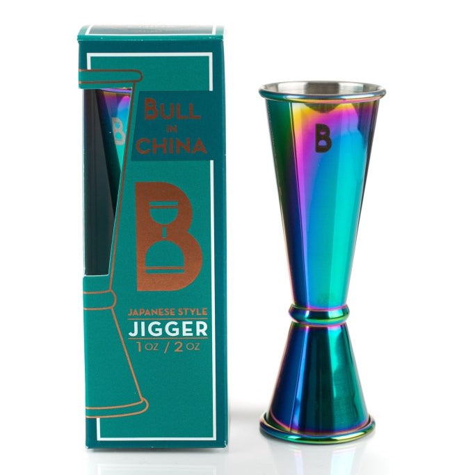 Japanese - Style Jigger - Tipsy Cocktail Supply Co.