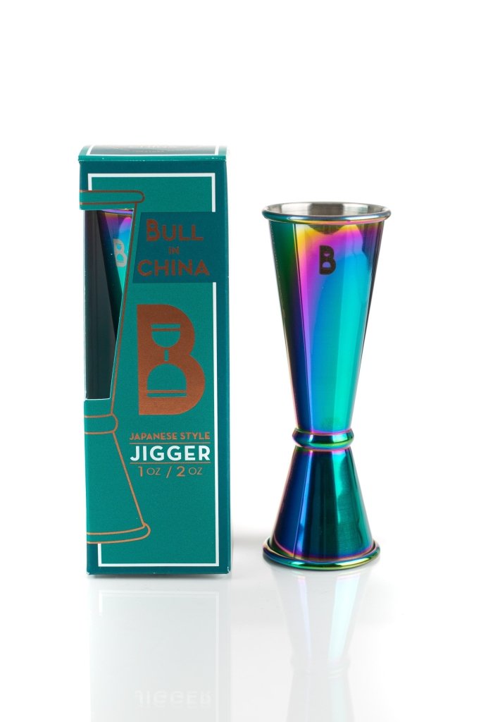 Japanese - Style Jigger - Tipsy Cocktail Supply Co.