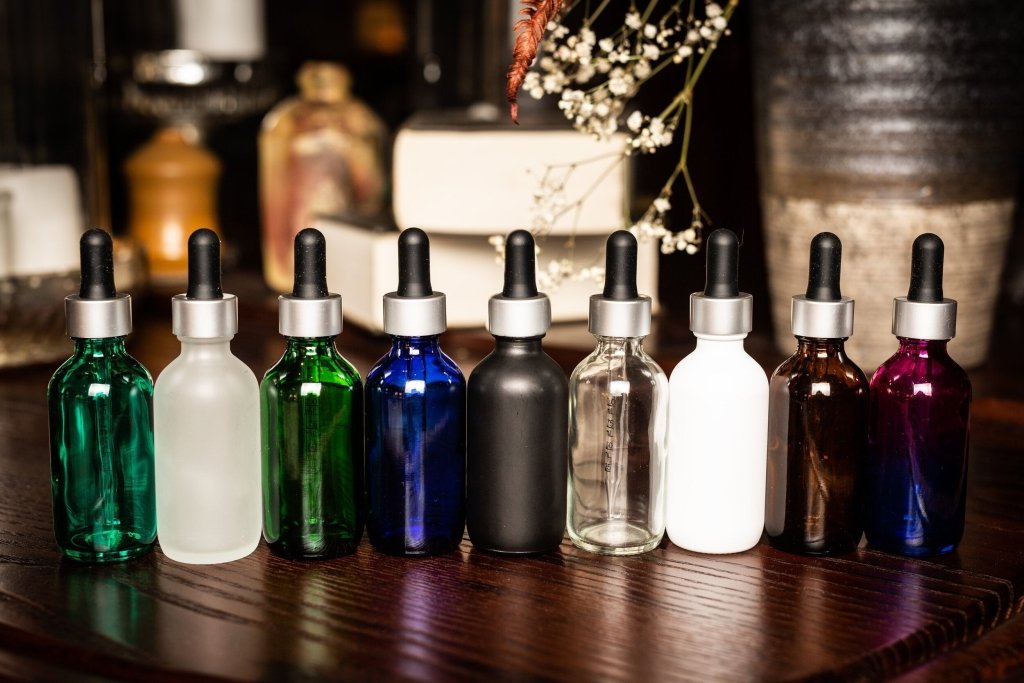 Dropper Bottles (2oz) - Tipsy Cocktail Supply Co.