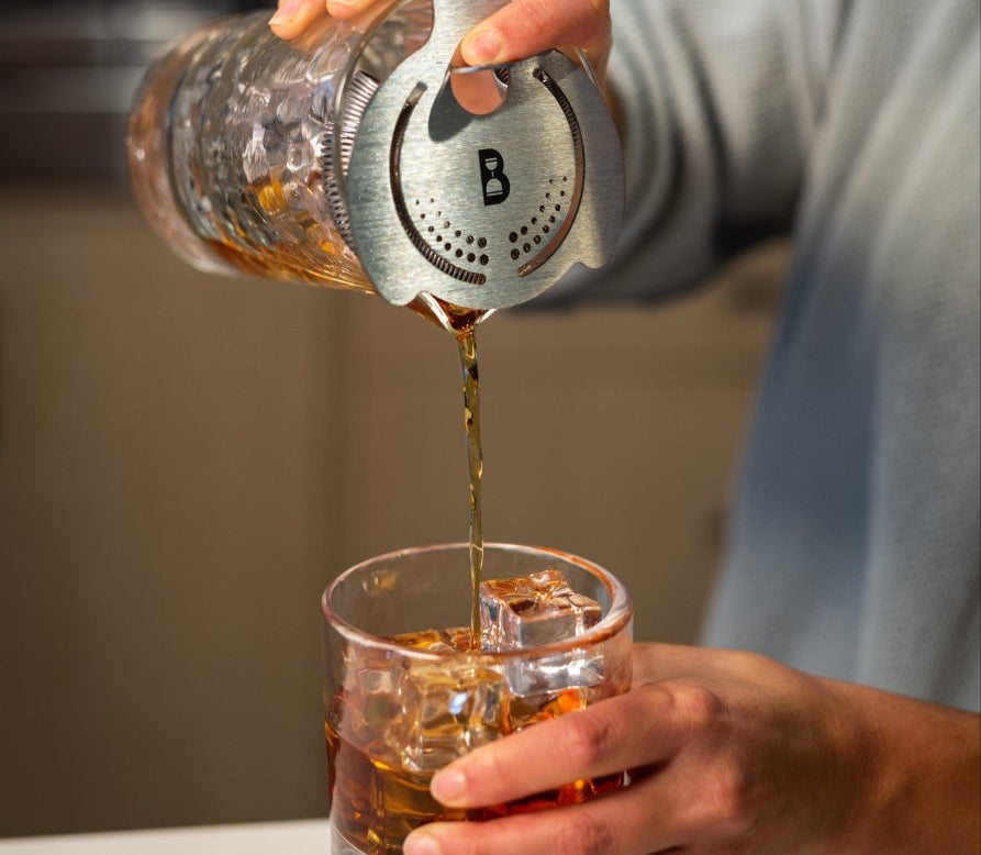 The Hawthorne Strainer | Made in USA - Tipsy Cocktail Supply Co.