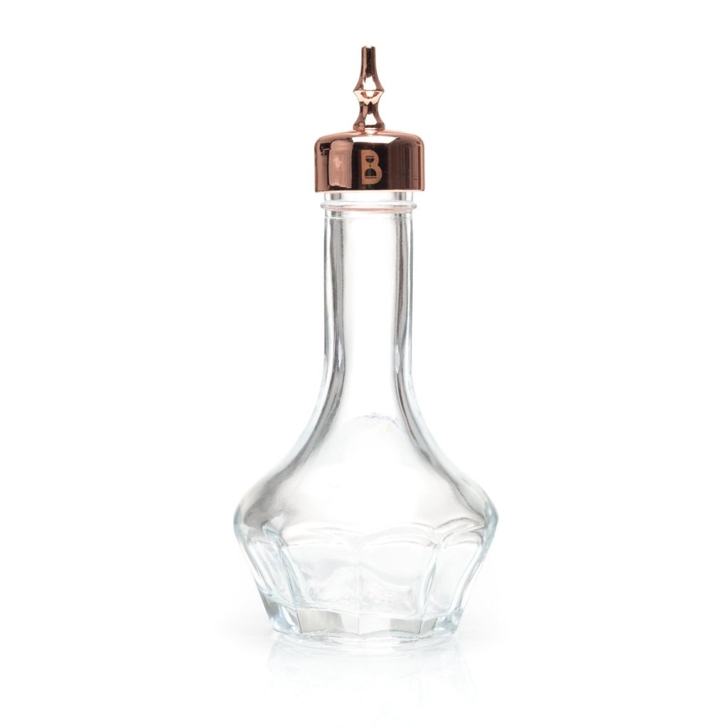 Bigger Bitters Bottles (3oz/90ml) - Tipsy Cocktail Supply Co.