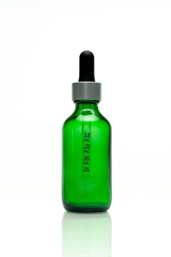 Dropper Bottles (2oz) - Tipsy Cocktail Supply Co.