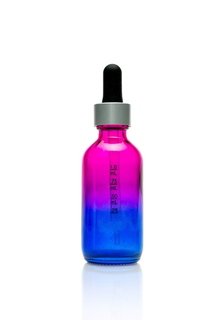 Dropper Bottles (2oz) - Tipsy Cocktail Supply Co.