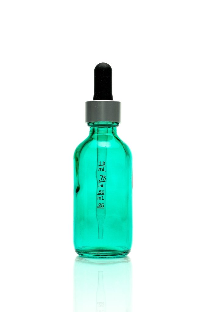 Dropper Bottles (2oz) - Tipsy Cocktail Supply Co.