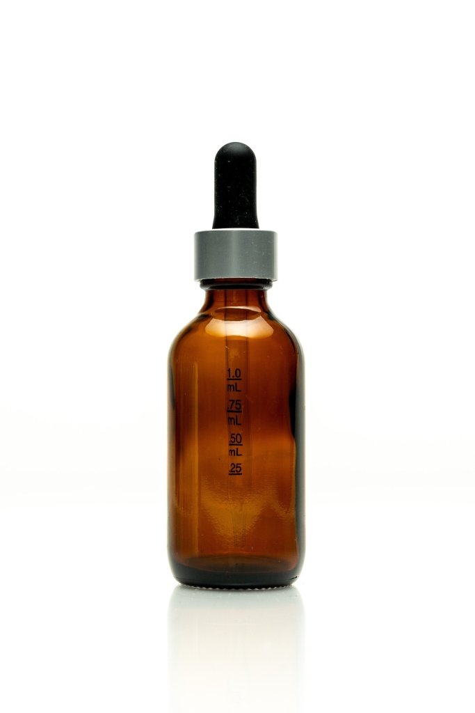 Dropper Bottles (2oz) - Tipsy Cocktail Supply Co.