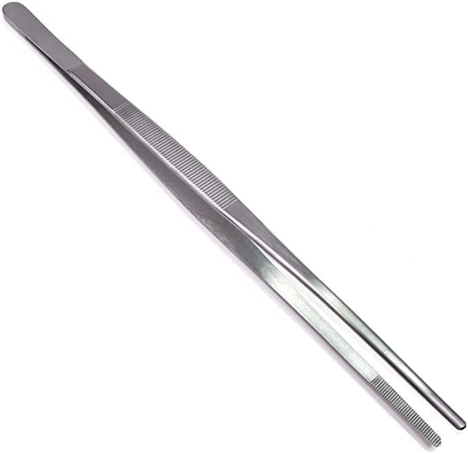 Bar Tongs (10") - Tipsy Cocktail Supply Co.