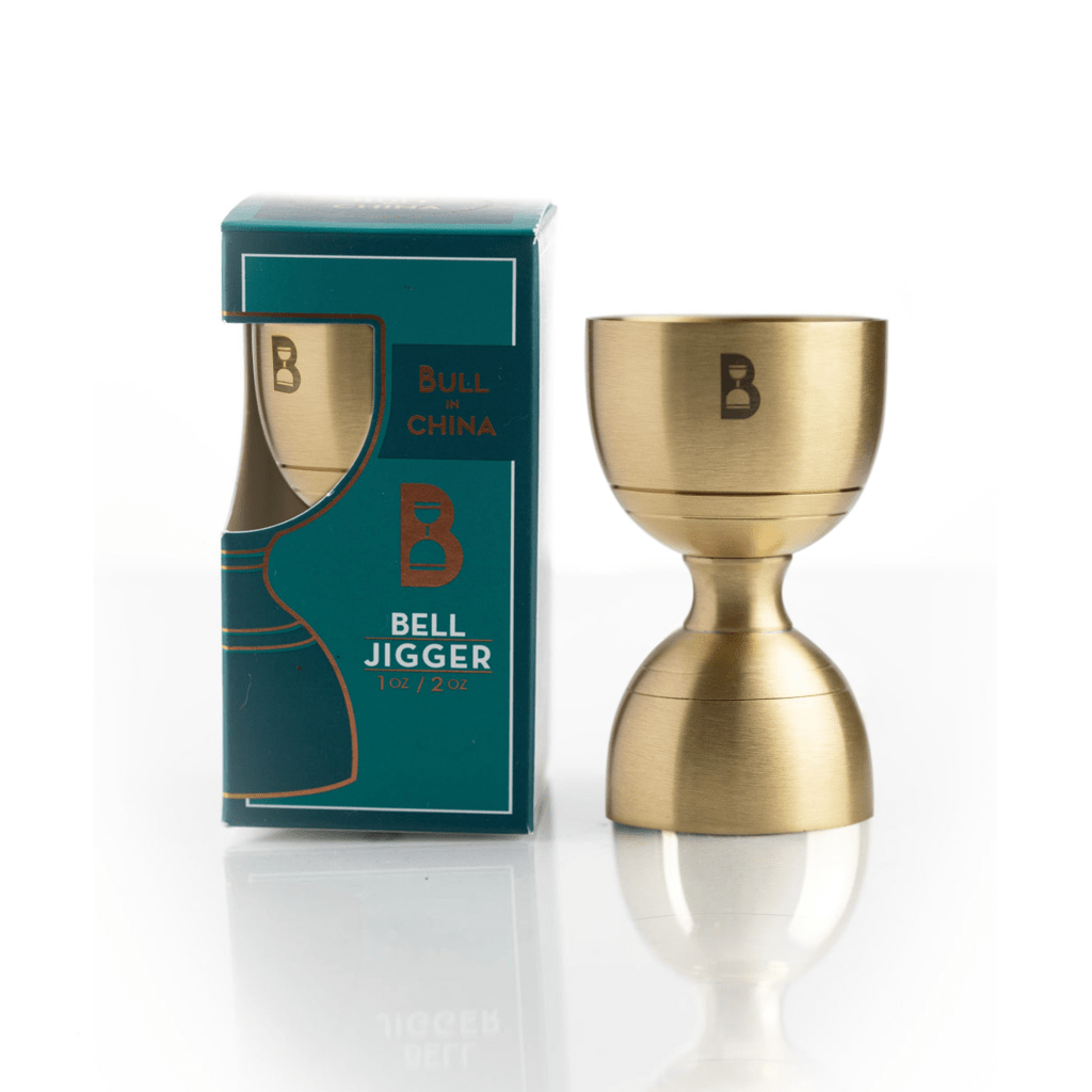 Bell Jiggers - Tipsy Cocktail Supply Co.