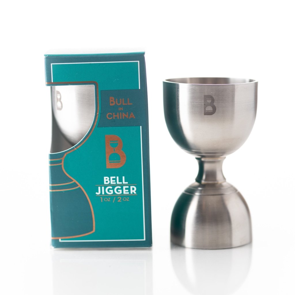 Bell Jiggers - Tipsy Cocktail Supply Co.