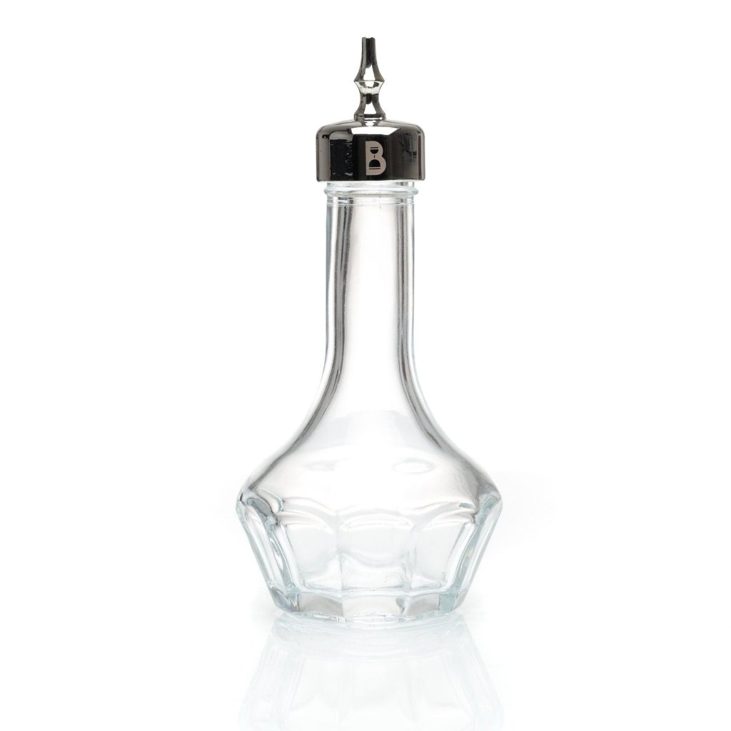 Bigger Bitters Bottles (3oz/90ml) - Tipsy Cocktail Supply Co.