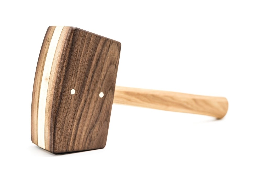Ice Mallet (Black Walnut) | BIC Originals - Tipsy Cocktail Supply Co.