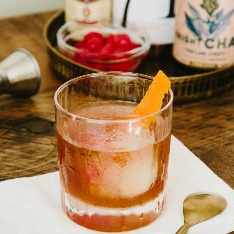 Bright Chai Syrup two - pack - Tipsy Cocktail Supply Co.