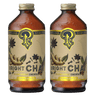 Bright Chai Syrup two - pack - Tipsy Cocktail Supply Co.