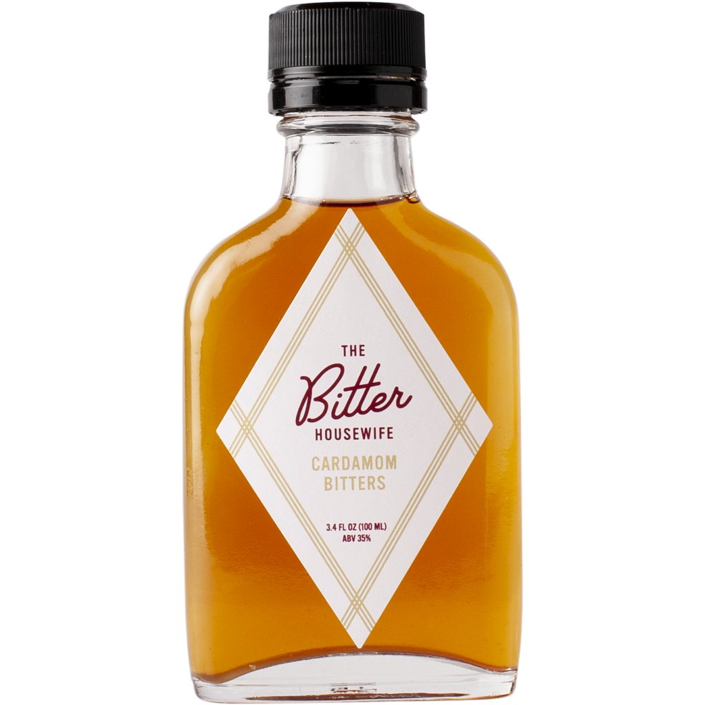 Cardamom Bitters - Tipsy Cocktail Supply Co.