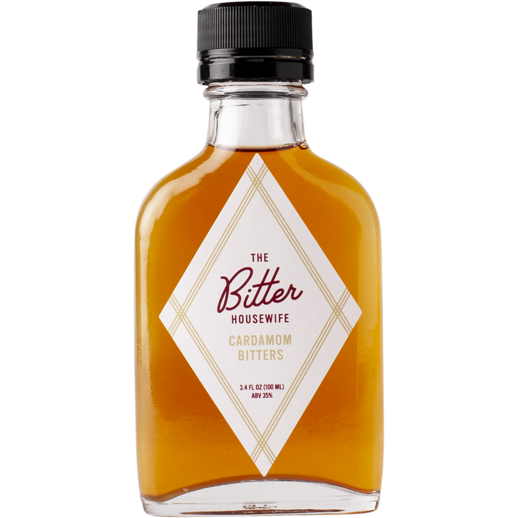 Cardamom bitters
