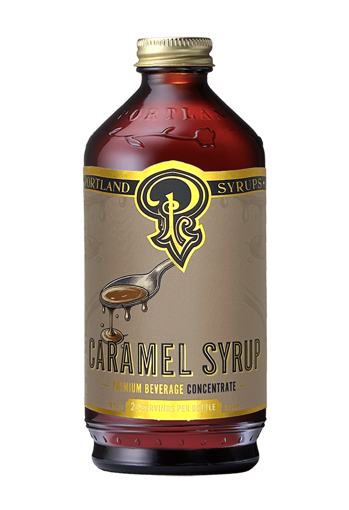 Caramel Syrup - Tipsy Cocktail Supply Co.