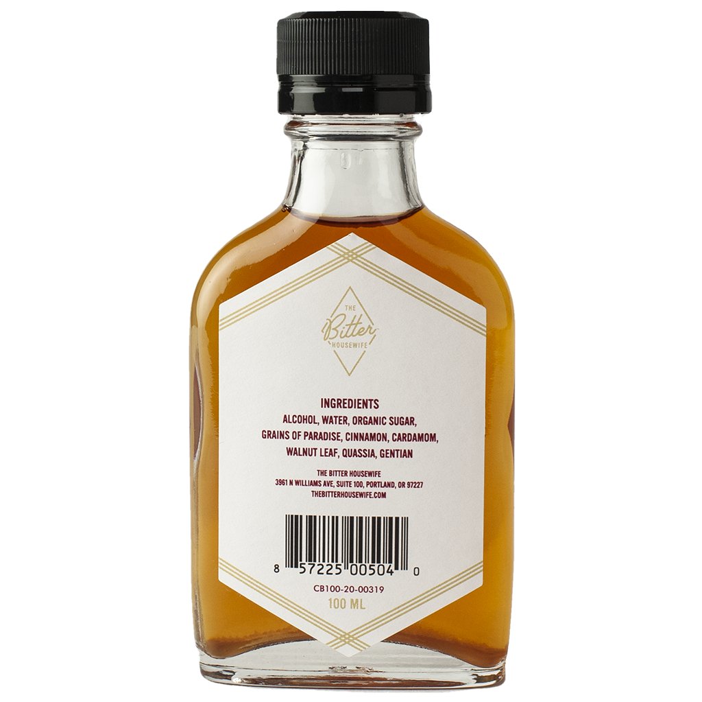 Cardamom Bitters - Tipsy Cocktail Supply Co.