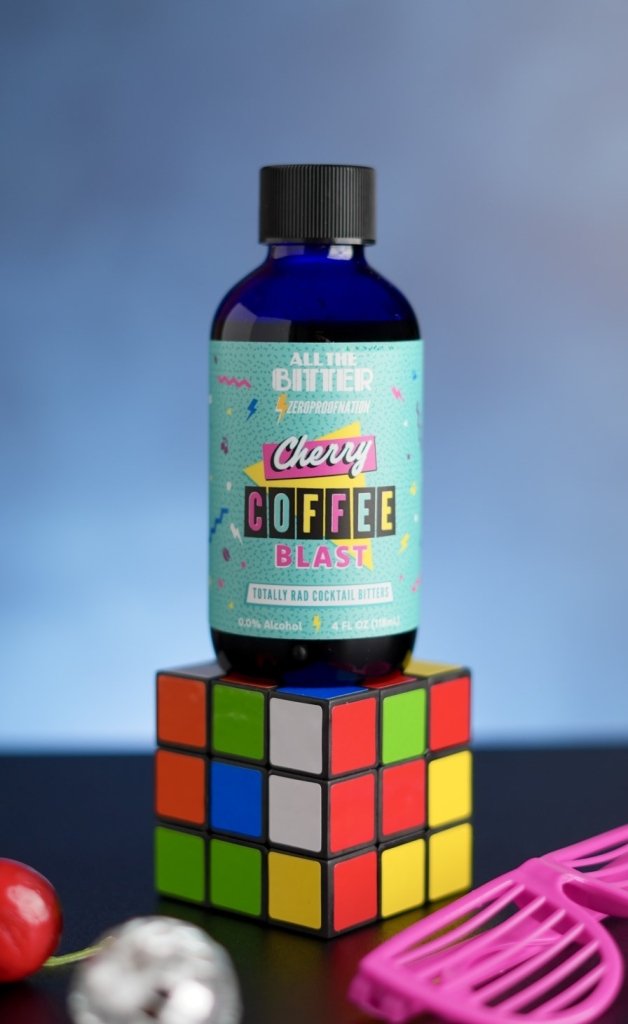 Cherry Coffee Blast Bitters - Tipsy Cocktail Supply Co.