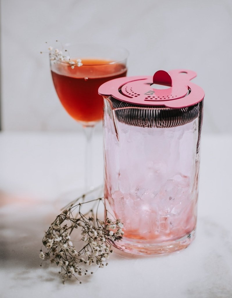 Artisan Series Mixing Glass | Made in USA - Tipsy Cocktail Supply Co.