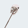Skull Cocktail Pick - Tipsy Cocktail Supply Co.