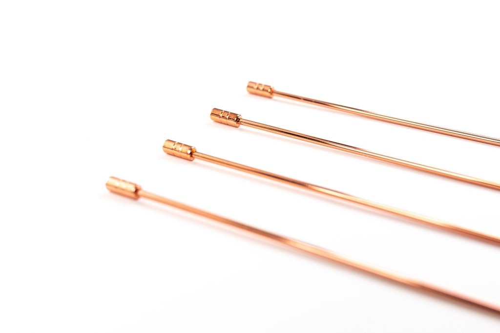 Set of 4 Cocktail Picks - Tipsy Cocktail Supply Co.