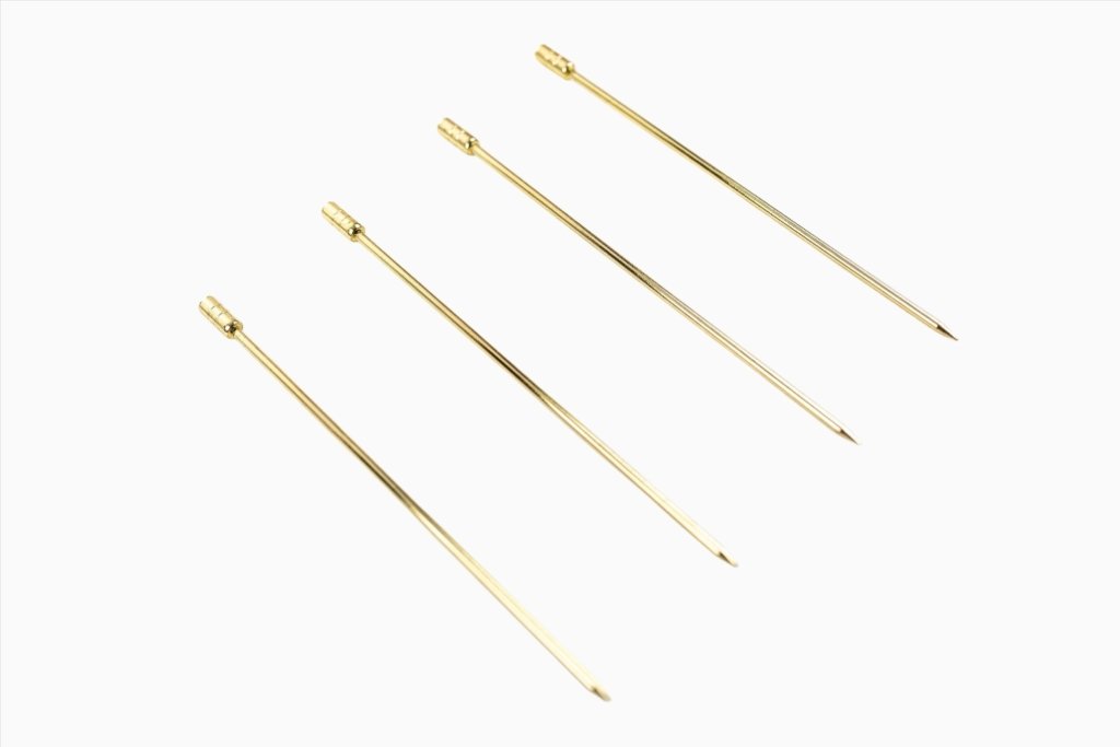 Set of 4 Cocktail Picks - Tipsy Cocktail Supply Co.