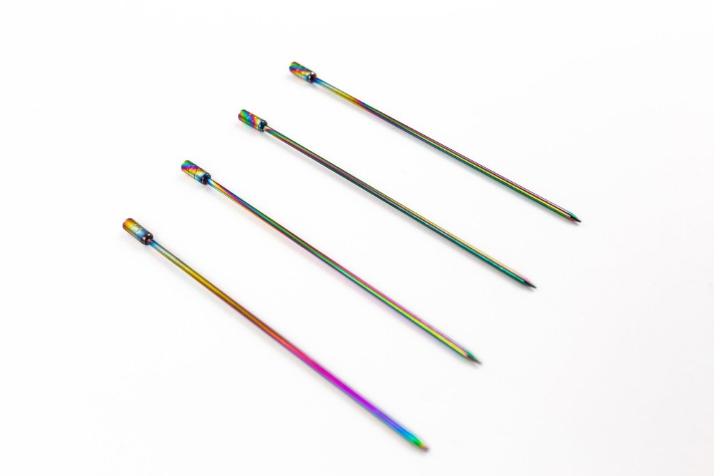 Set of 4 Cocktail Picks - Tipsy Cocktail Supply Co.