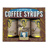 Coffee Syrup Gift Set - Tipsy Cocktail Supply Co.