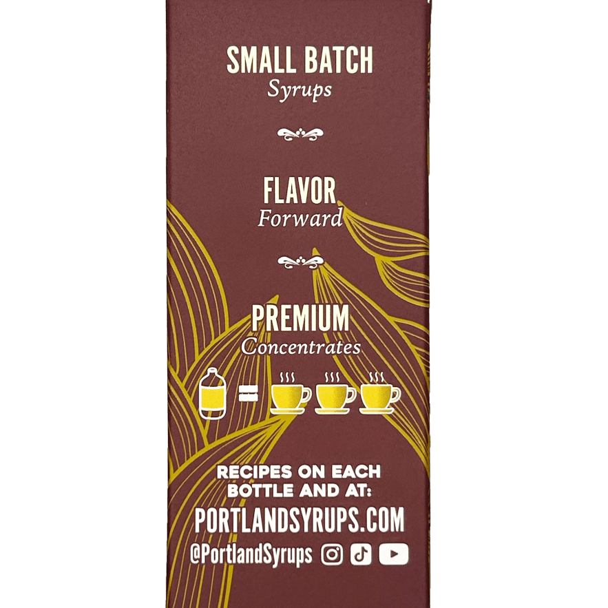 Coffee Syrup Gift Set - Tipsy Cocktail Supply Co.