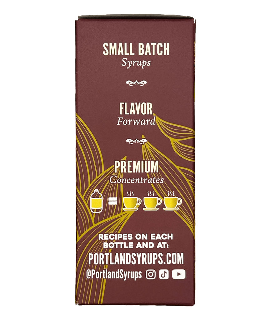 Coffee Syrup Gift Set - Tipsy Cocktail Supply Co.