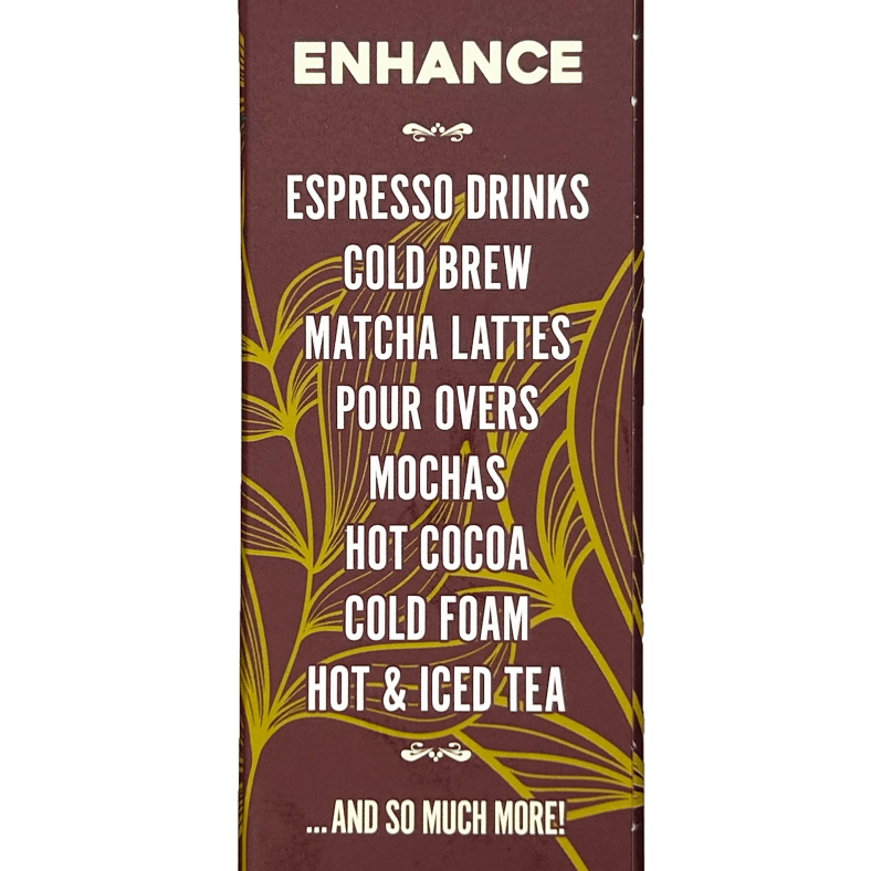 Coffee Syrup Gift Set - Tipsy Cocktail Supply Co.