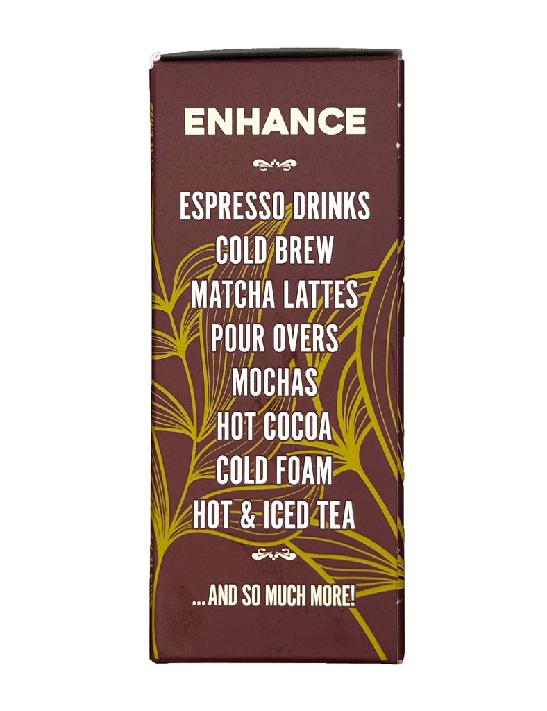 Coffee Syrup Gift Set - Tipsy Cocktail Supply Co.