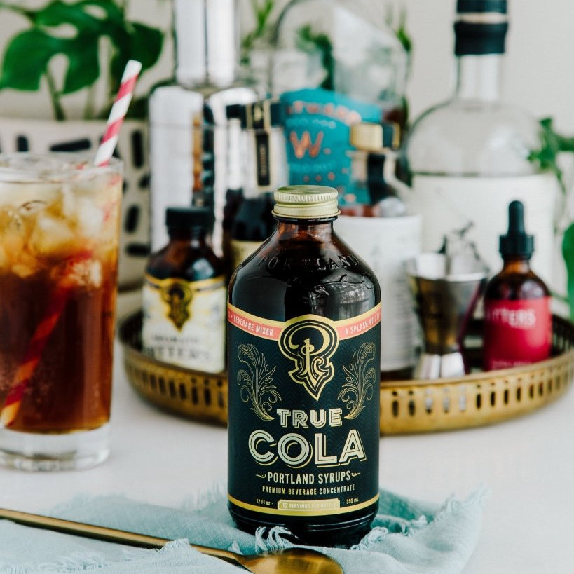 True Cola two - pack - Tipsy Cocktail Supply Co.
