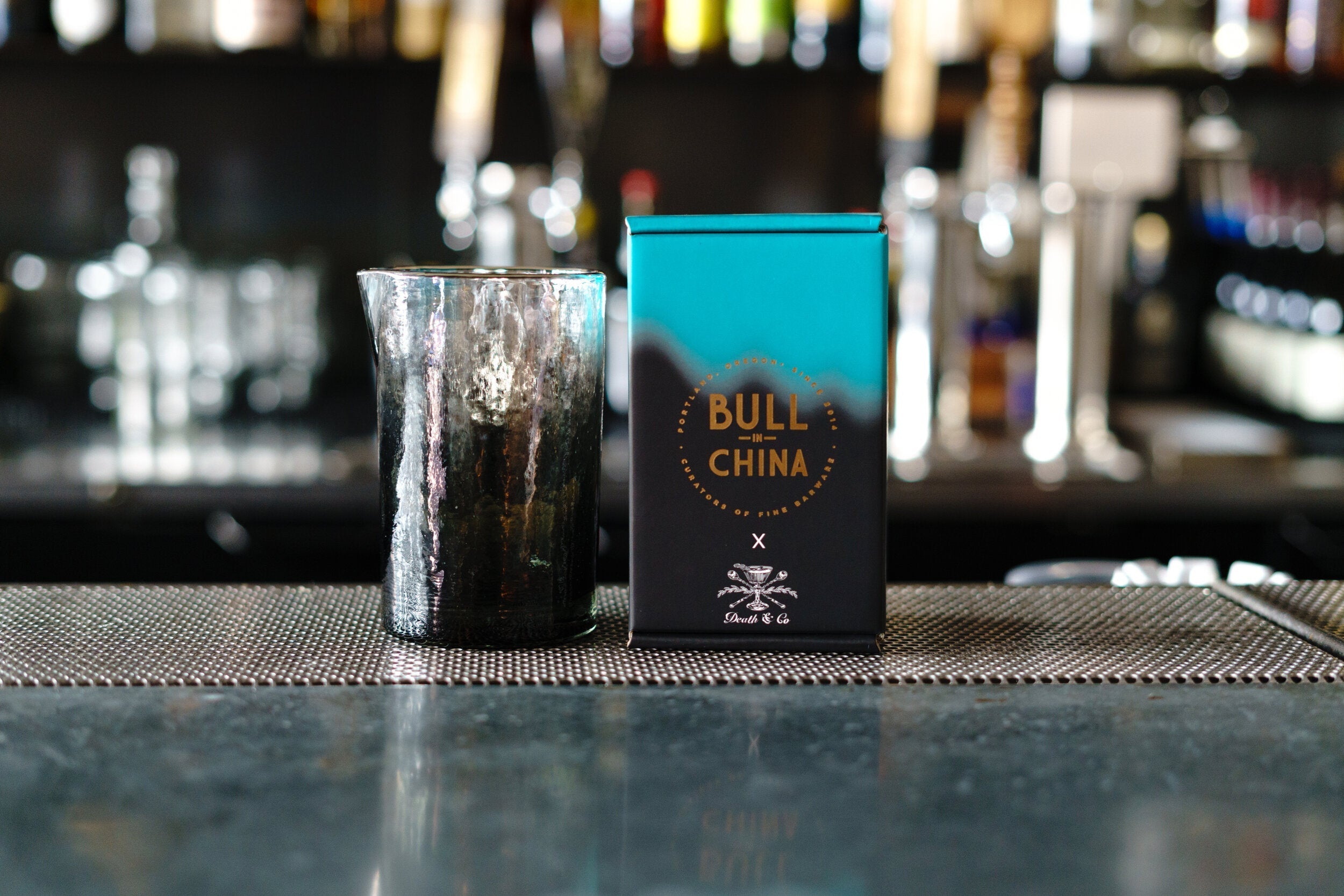 Artisan Mixing Glass | Death & Co. Collab Edition - Thumbnail 2