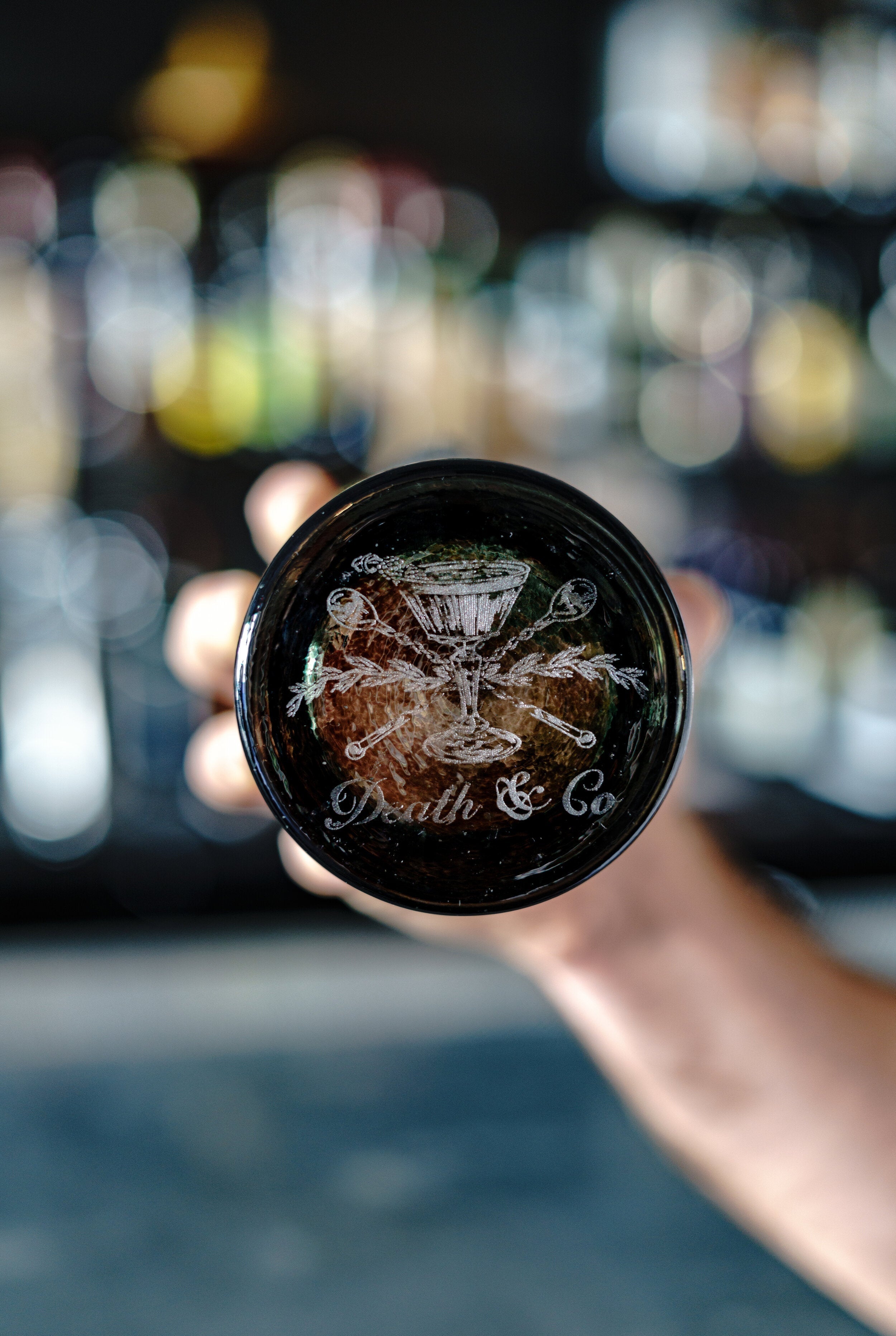 Artisan Mixing Glass | Death & Co. Collab Edition - Thumbnail 4