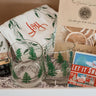 Joy Christmas Cocktail Gift Box Bundle - Tipsy Cocktail Supply Co.