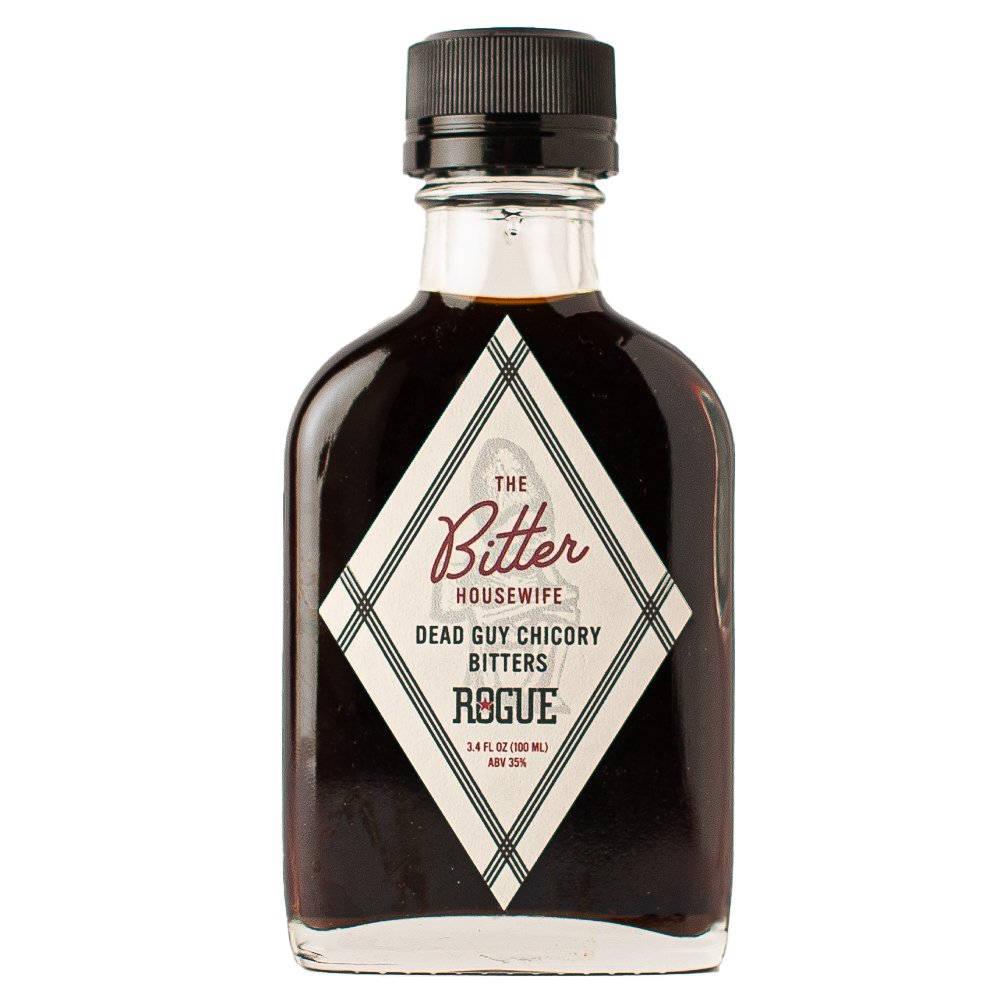 Dead Guy Chicory Bitters - Tipsy Cocktail Supply Co.