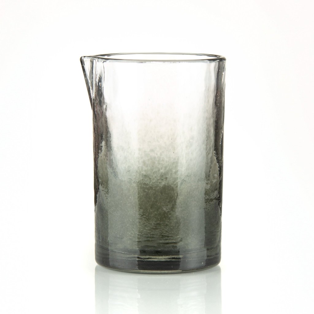 Artisan Mixing Glass | Death & Co. Collab Edition | Made in USA - Tipsy Cocktail Supply Co.