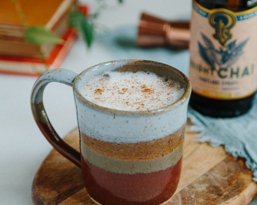 Bright Chai Syrup two - pack - Tipsy Cocktail Supply Co.