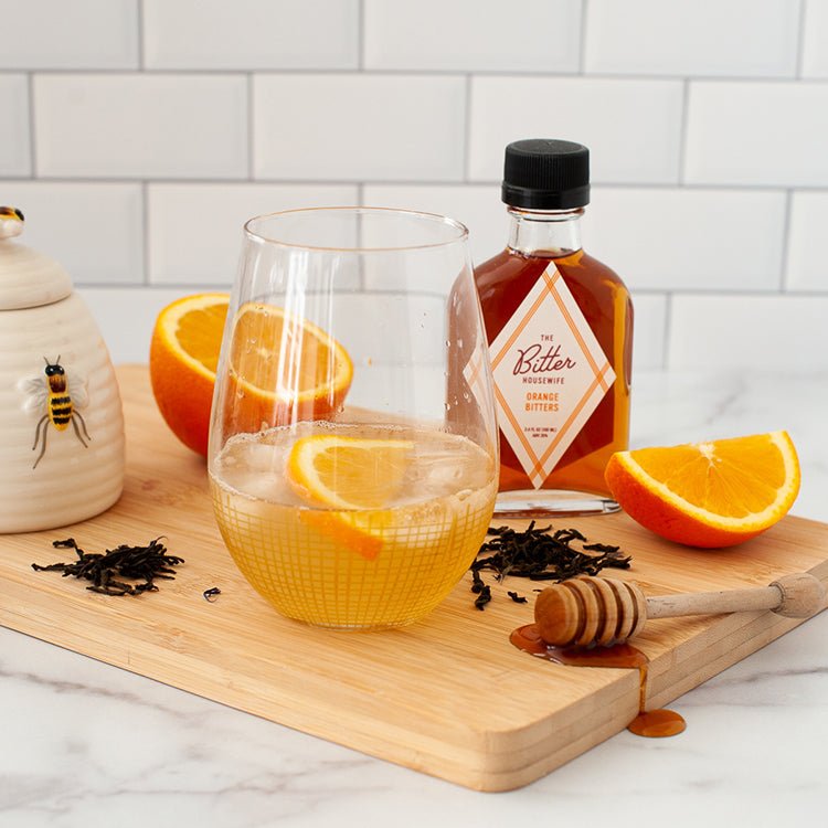 Orange Bitters - Tipsy Cocktail Supply Co.