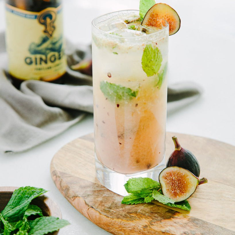 Authentic Ginger Syrup two - pack - Tipsy Cocktail Supply Co.