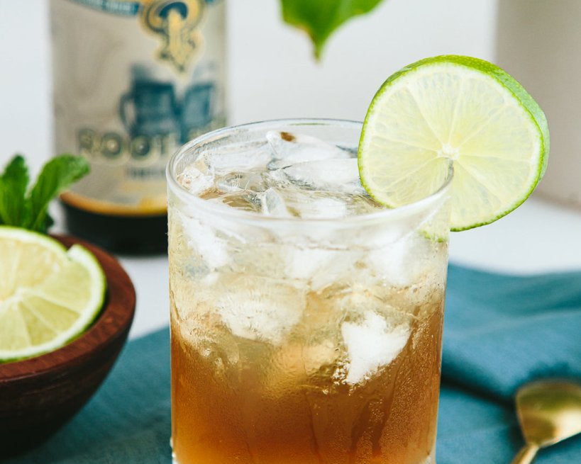 Genuine Root Beer Syrup two - pack - Tipsy Cocktail Supply Co.