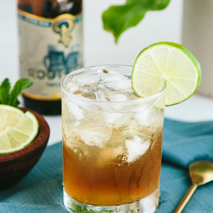 Genuine Root Beer Syrup two - pack - Tipsy Cocktail Supply Co.