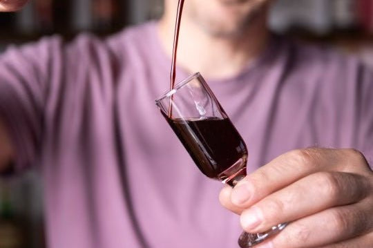 Anders' Bar Cart Essentials: Grenadine, Authentic Ginger, & Brown Sugar Simple Syrup - Tipsy Cocktail Supply Co.